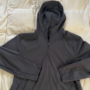 Black Lululemon Pullover Hoodie